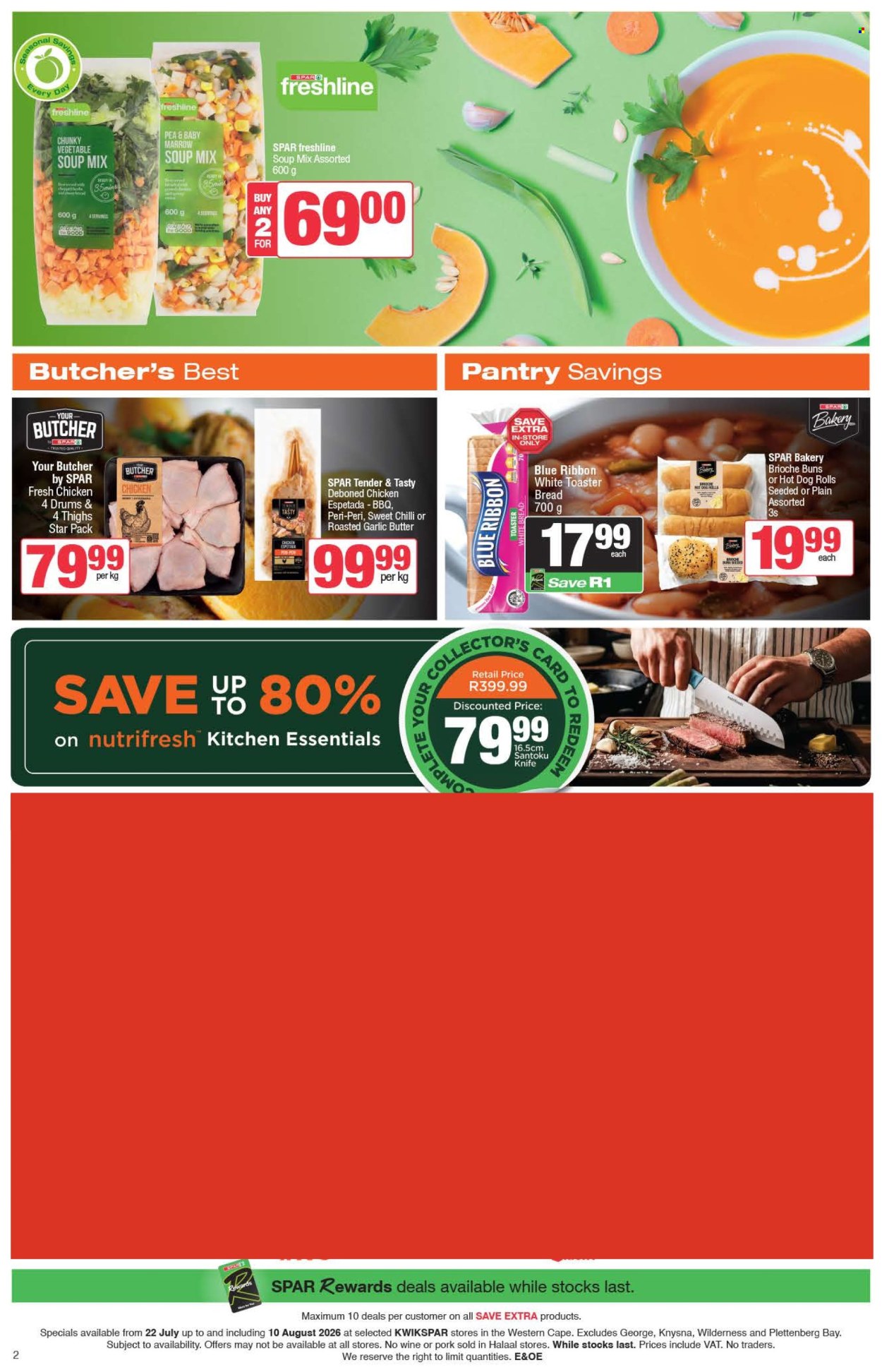 SPAR specials - 07.22.2026 - 08.10.2026. Page 3