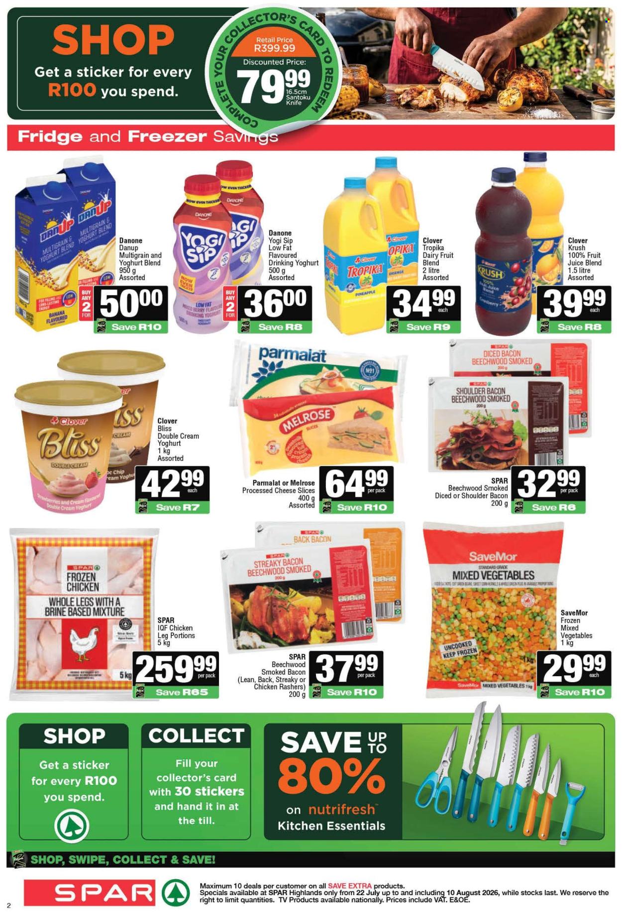 SPAR specials - 07.22.2026 - 08.10.2026. Page 2