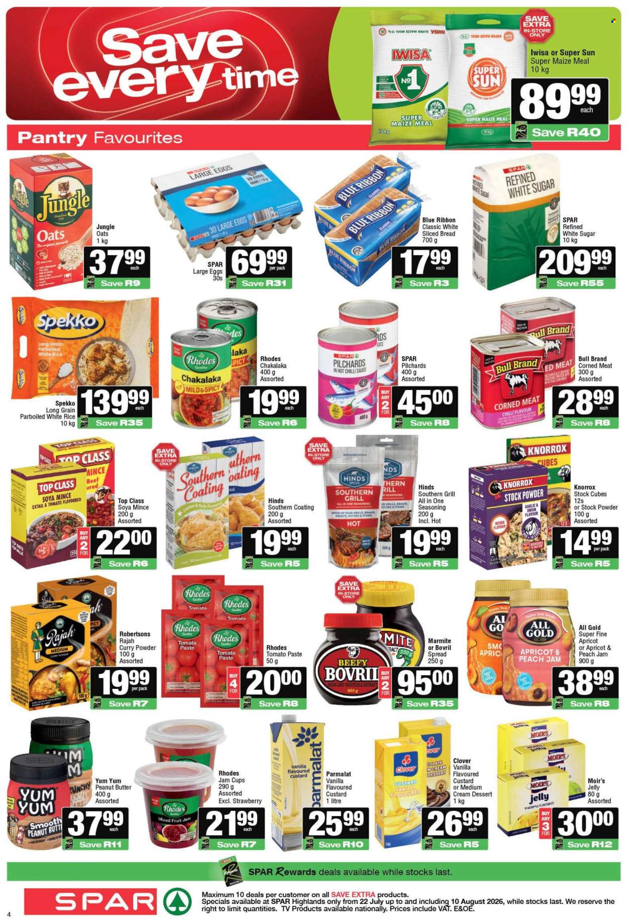 SPAR specials - 07.22.2026 - 08.10.2026. Page 4