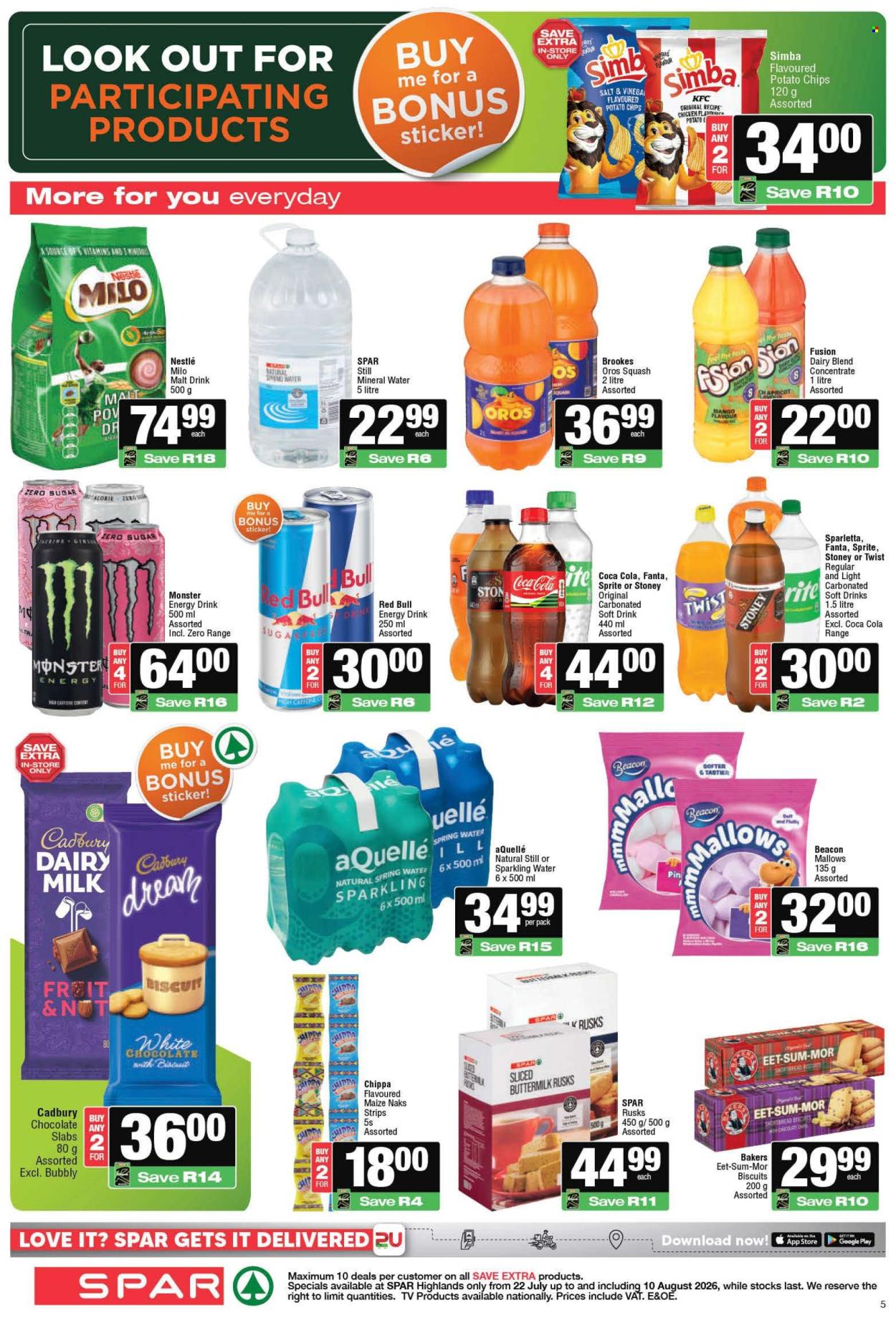SPAR specials - 07.22.2026 - 08.10.2026. Page 5