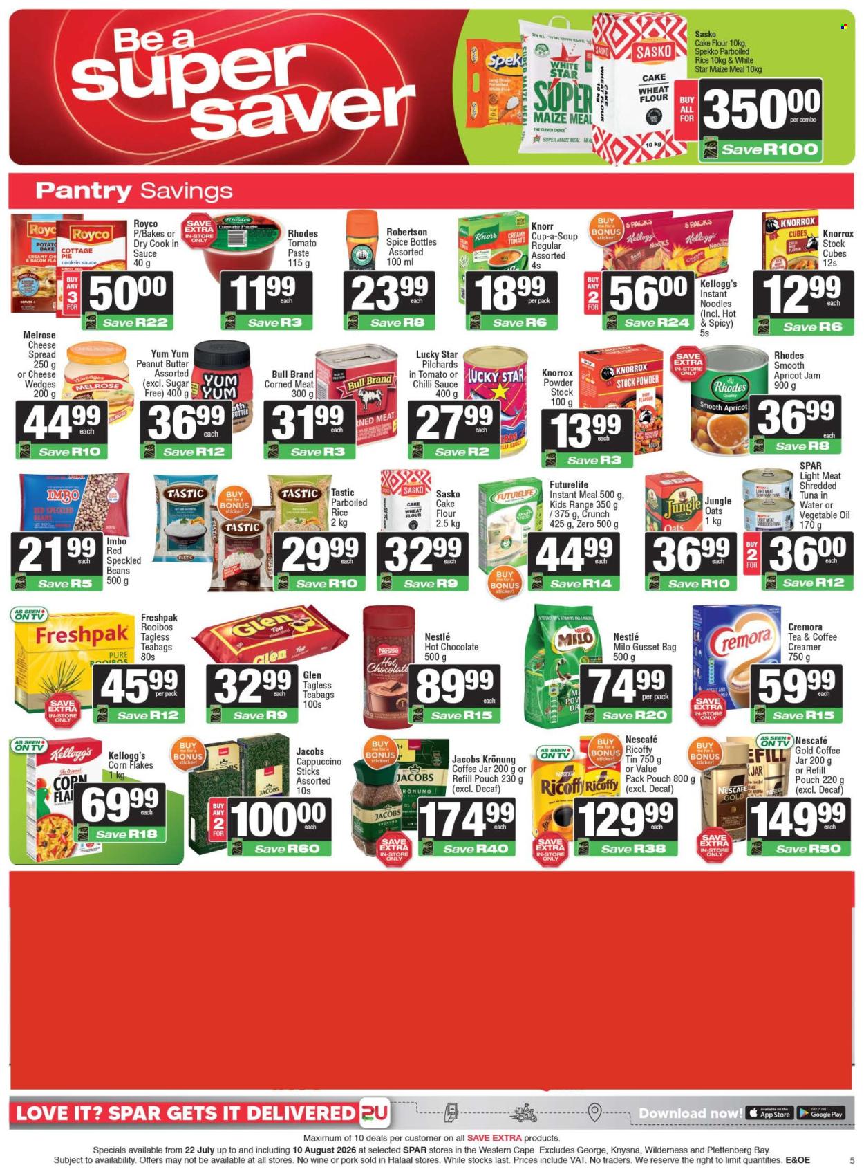 SPAR specials - 07.22.2026 - 08.10.2026. Page 5