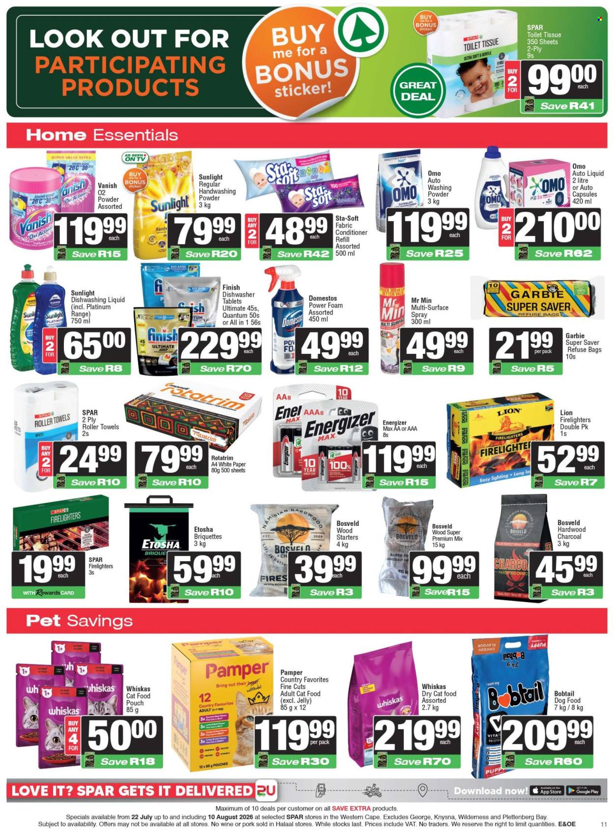 SPAR specials - 07.22.2026 - 08.10.2026. Page 7