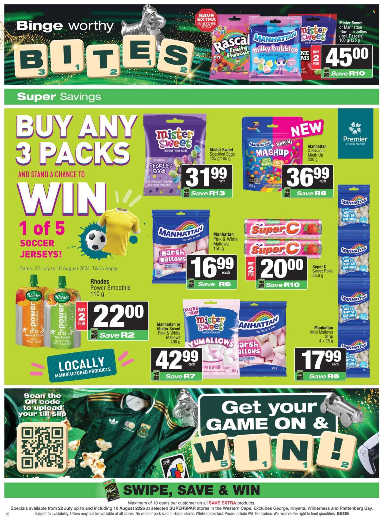SPAR specials - 07.22.2026 - 08.10.2026. Page 8