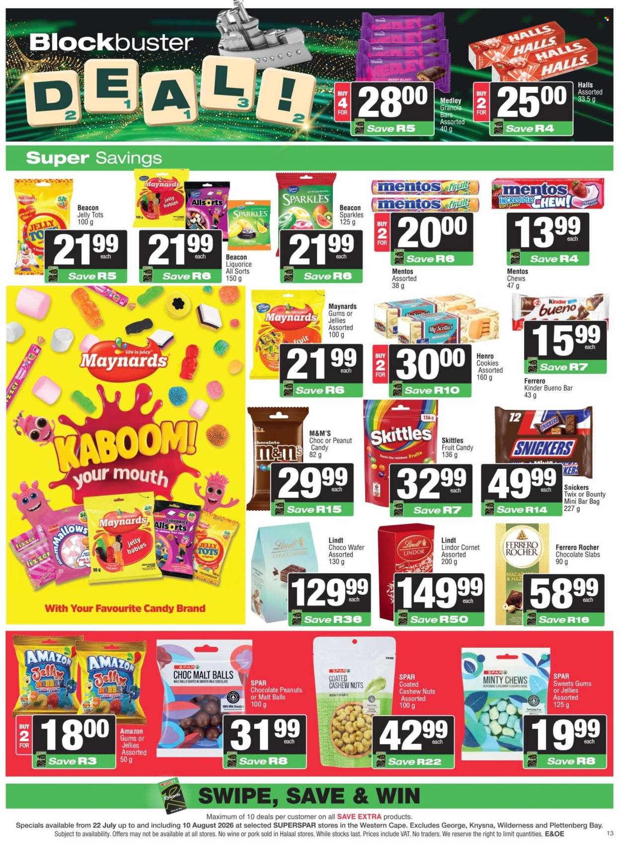 SPAR specials - 07.22.2026 - 08.10.2026. Page 9