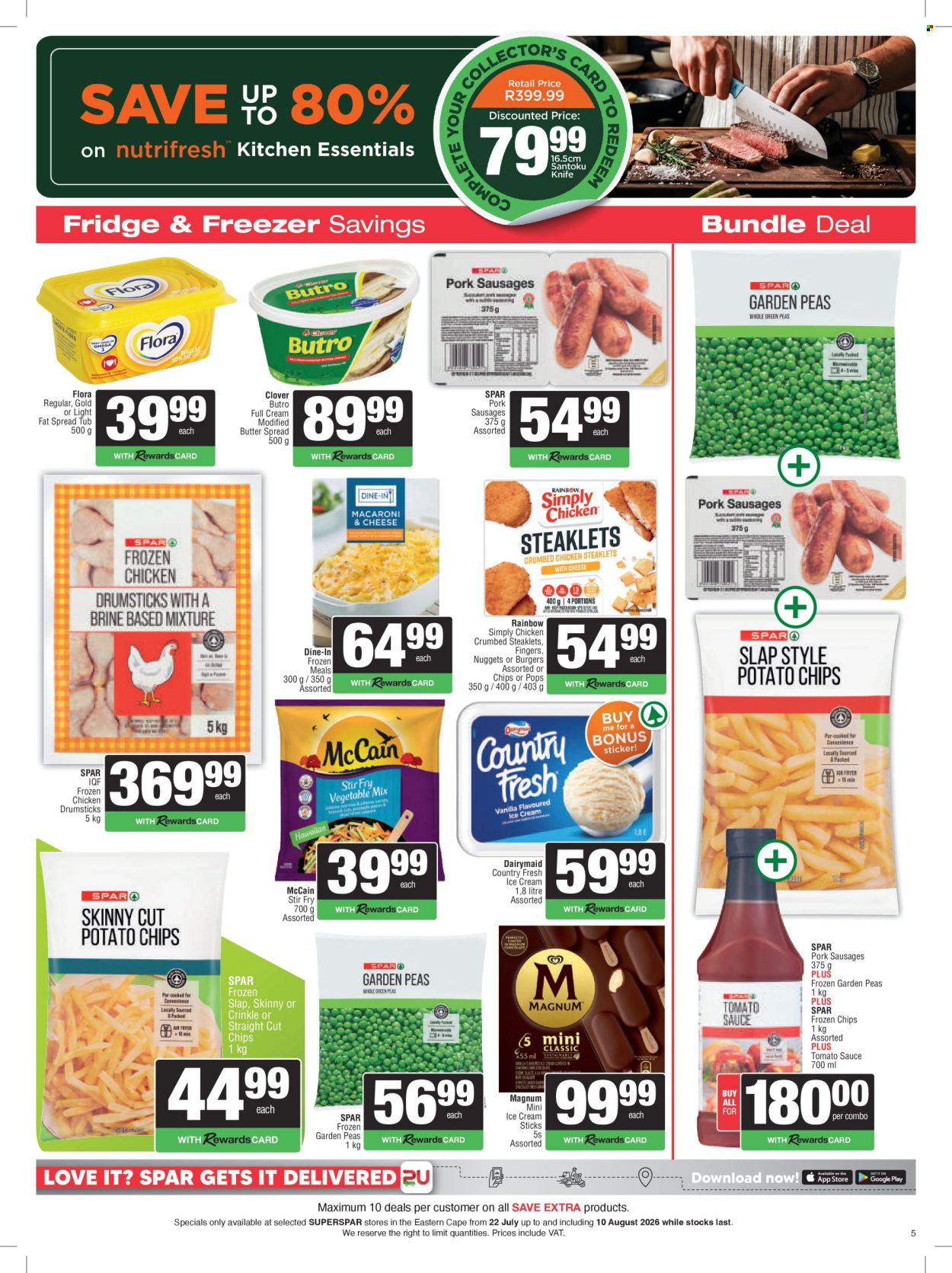 SPAR specials - 07.22.2026 - 08.10.2026. Page 5
