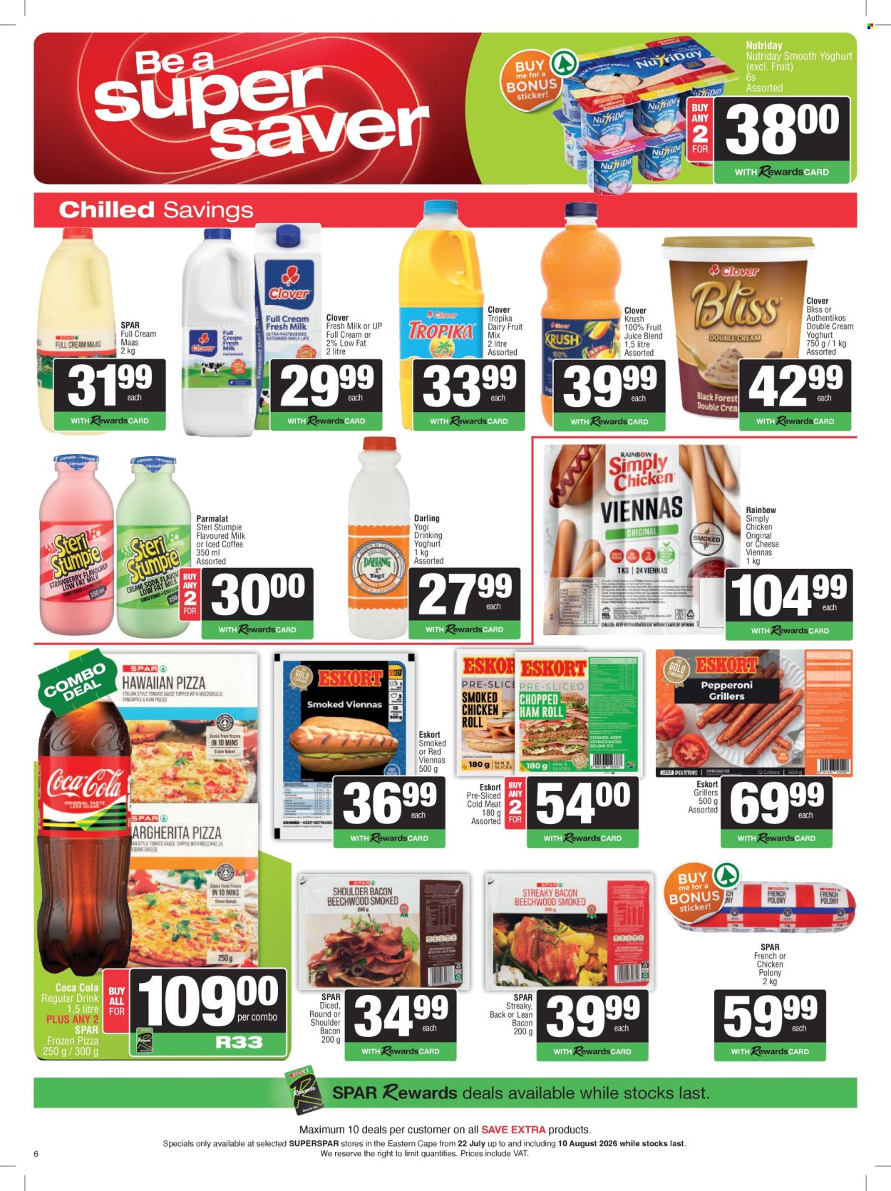 SPAR specials - 07.22.2026 - 08.10.2026. Page 6