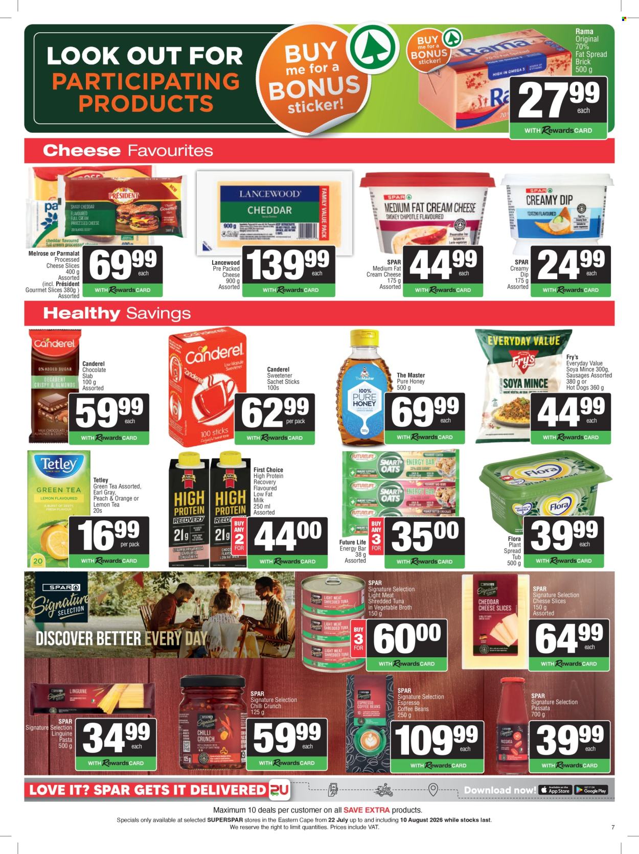SPAR specials - 07.22.2026 - 08.10.2026. Page 7