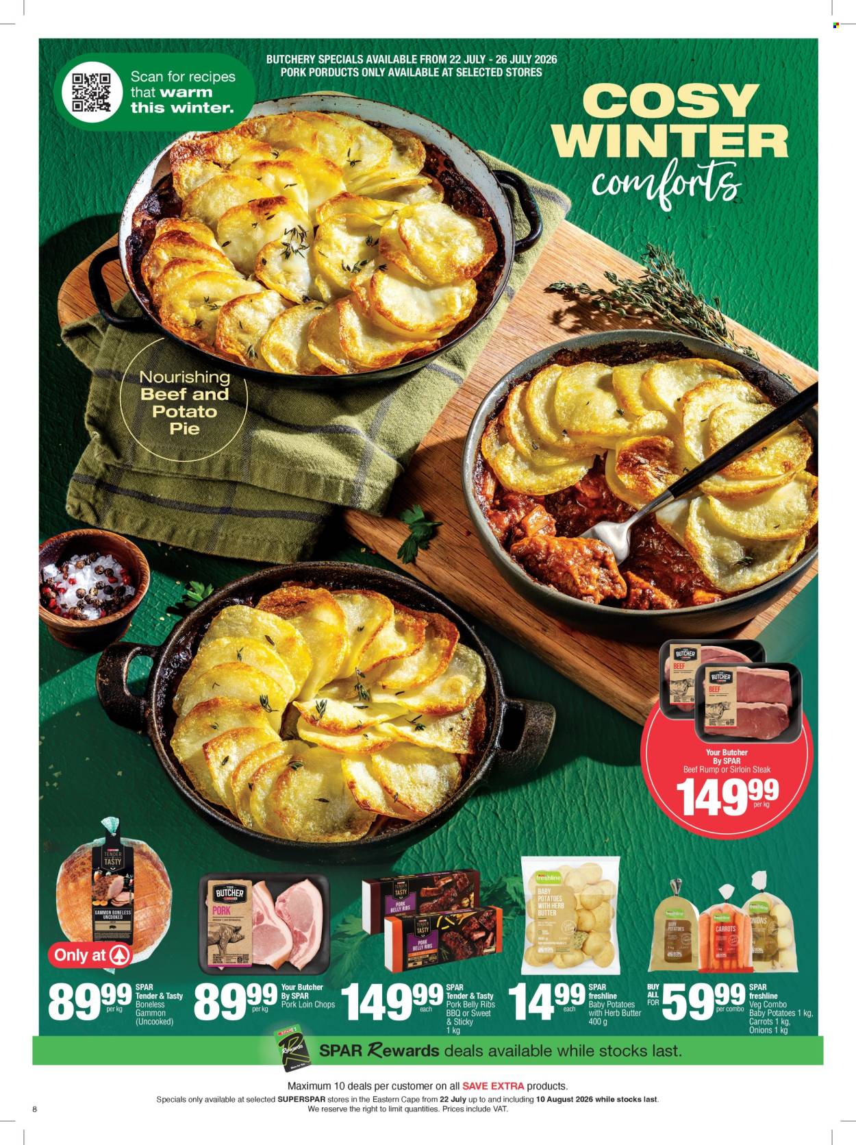 SPAR specials - 07.22.2026 - 08.10.2026. Page 8