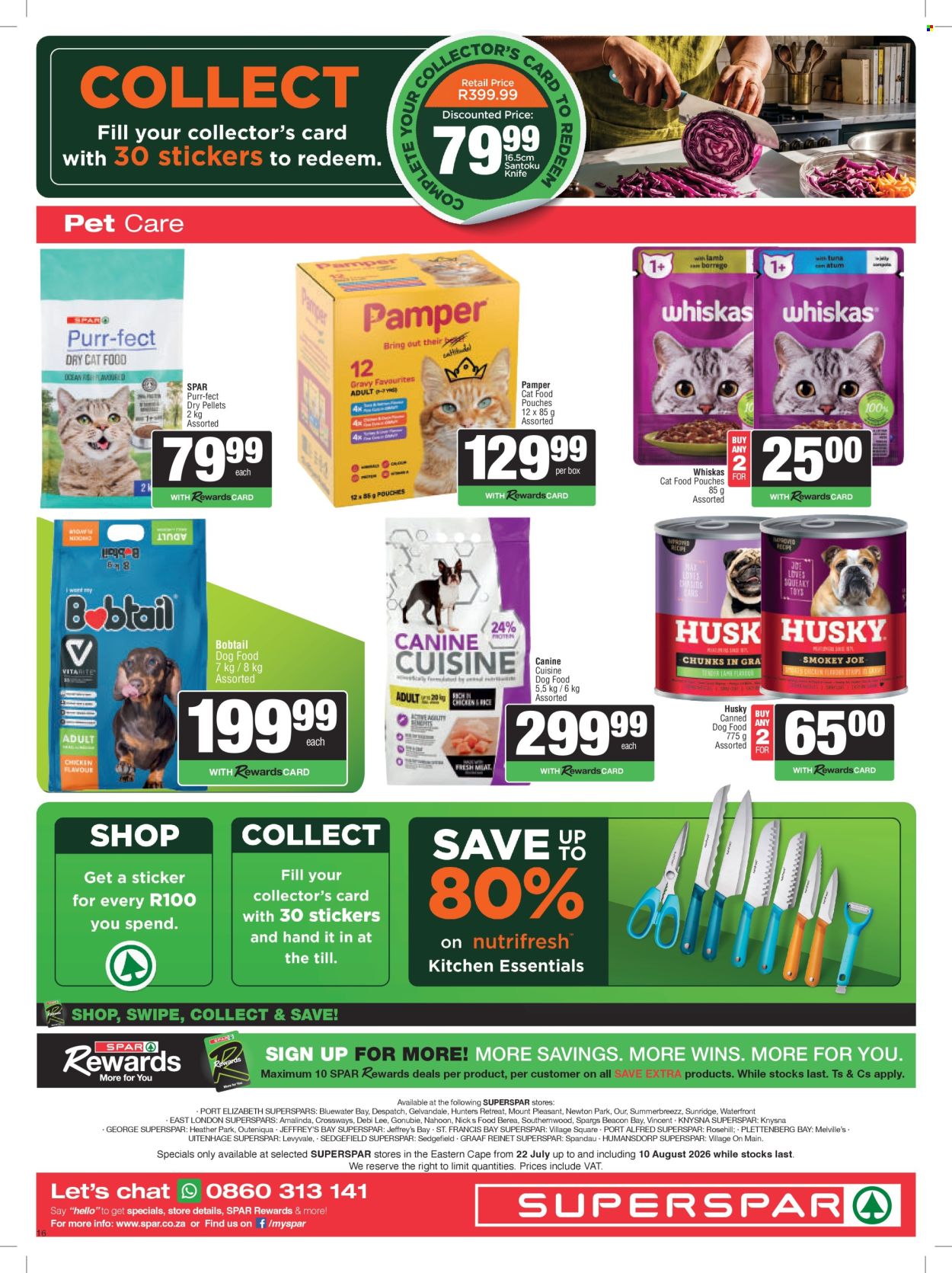 SPAR specials - 07.22.2026 - 08.10.2026. Page 16
