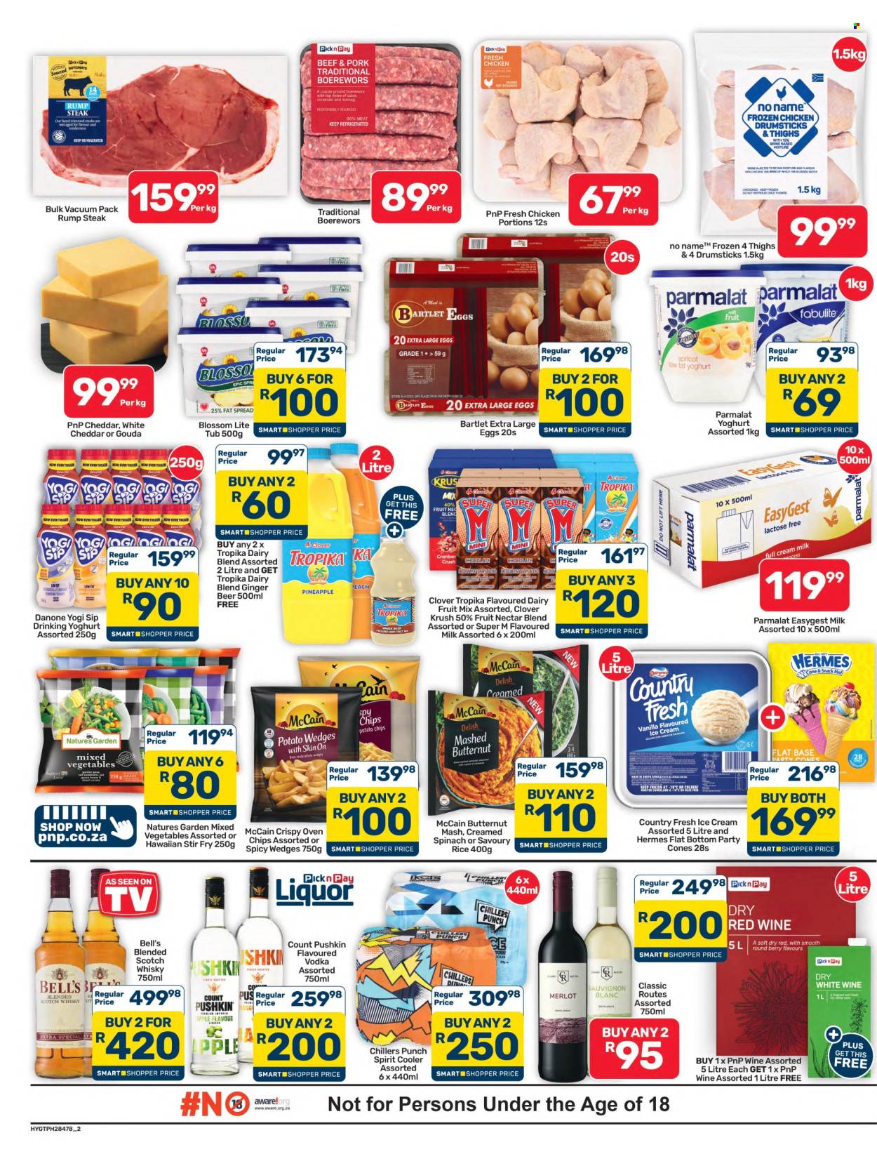 Pick n Pay Hypermarket specials - 07.25.2026 - 07.25.2026. Page 2