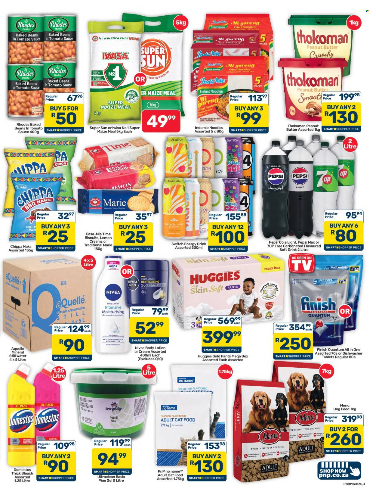 Pick n Pay Hypermarket specials - 07.25.2026 - 07.25.2026. Page 3