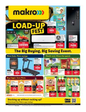 Makro - Load up fest