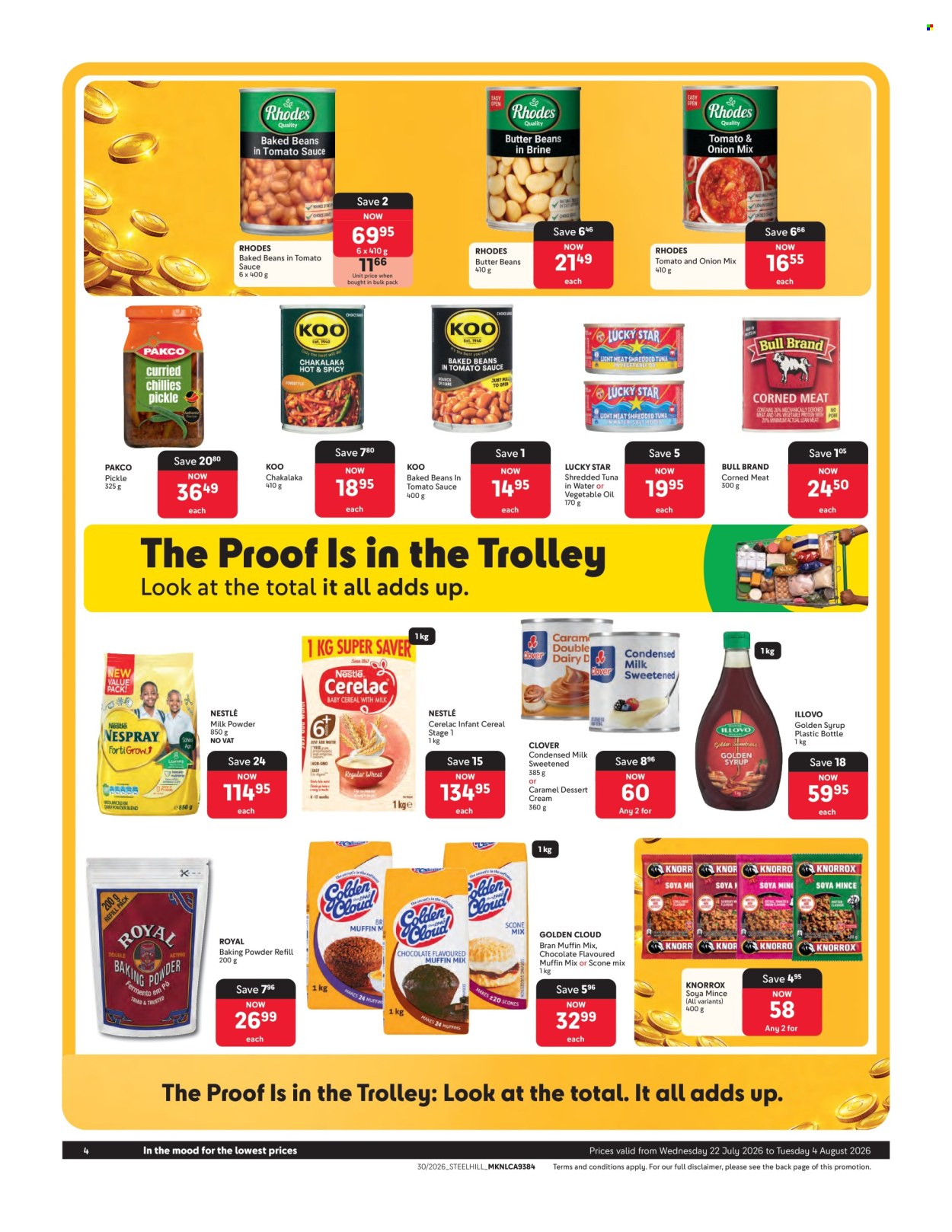 Makro specials - 07.22.2026 - 08.04.2026. Page 4