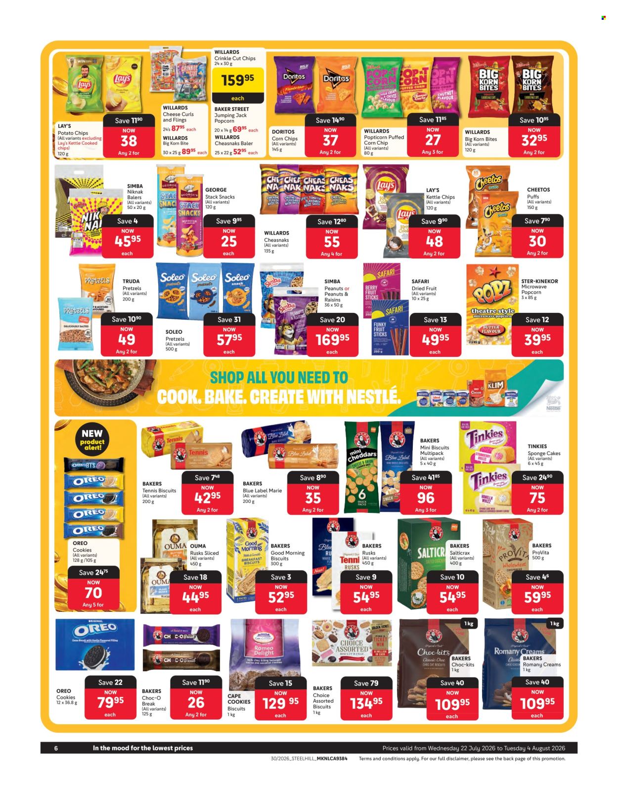 Makro specials - 07.22.2026 - 08.04.2026. Page 6