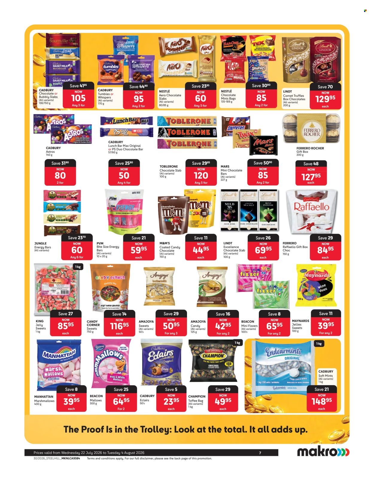 Makro specials - 07.22.2026 - 08.04.2026. Page 7