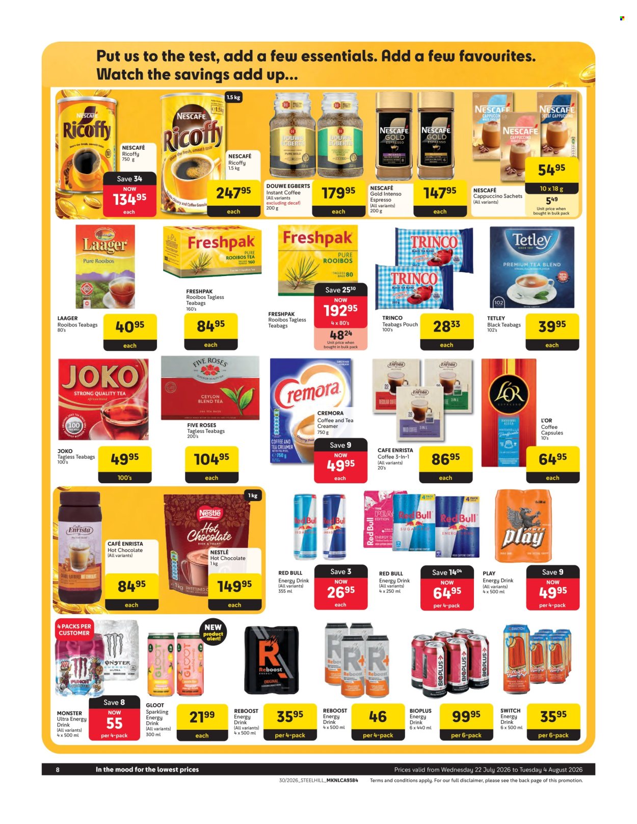 Makro specials - 07.22.2026 - 08.04.2026. Page 8