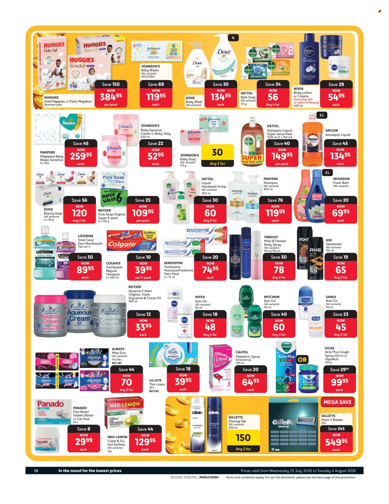 Makro specials - 07.22.2026 - 08.04.2026. Page 10