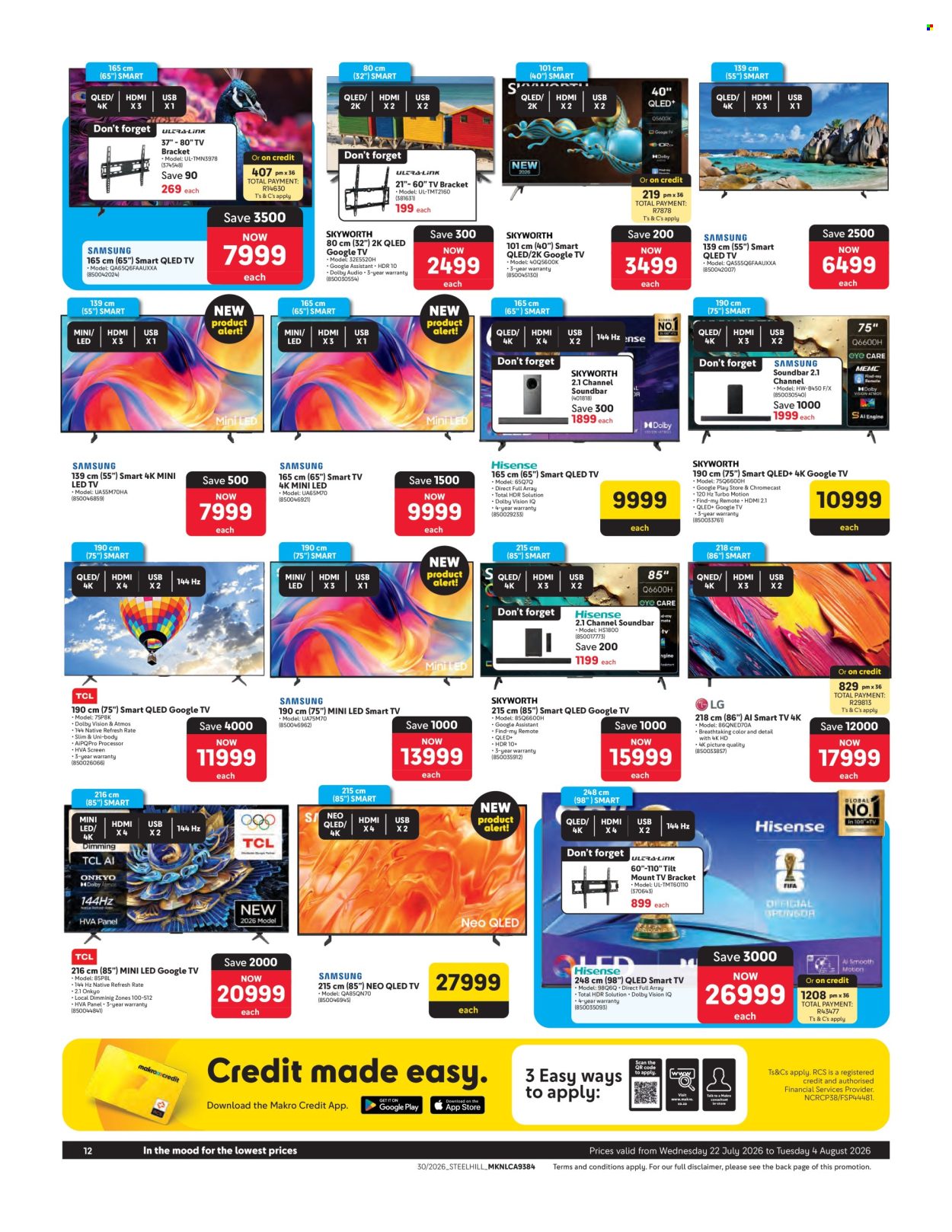 Makro specials - 07.22.2026 - 08.04.2026. Page 12