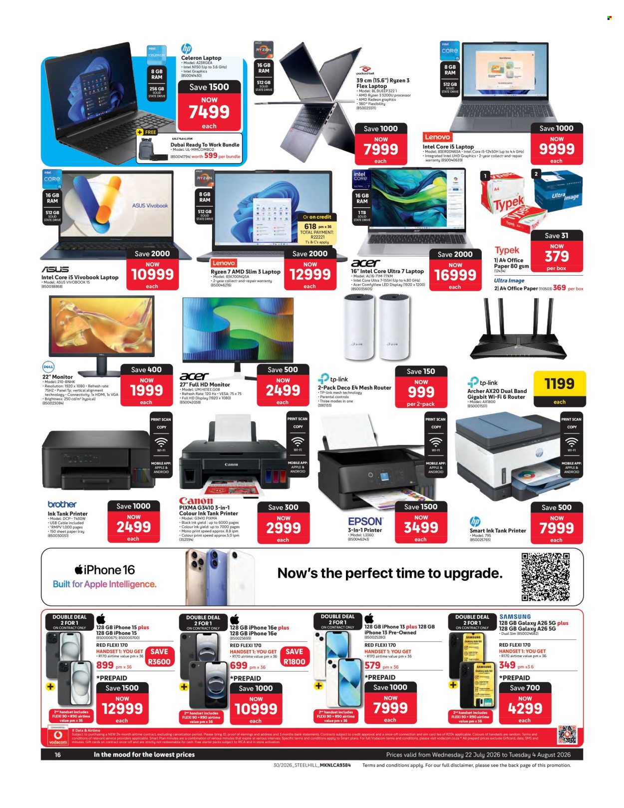 Makro specials - 07.22.2026 - 08.04.2026. Page 16