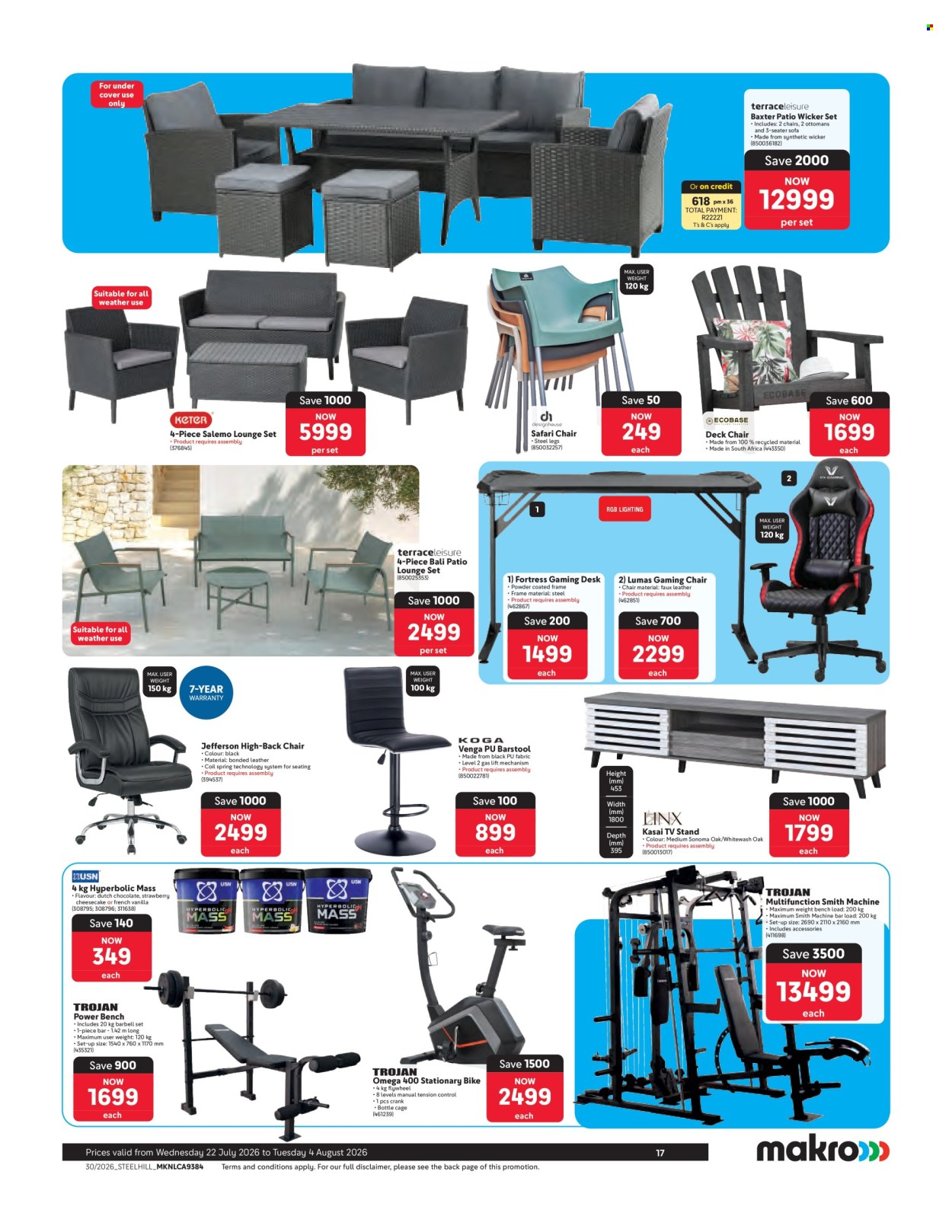 Makro specials - 07.22.2026 - 08.04.2026. Page 17