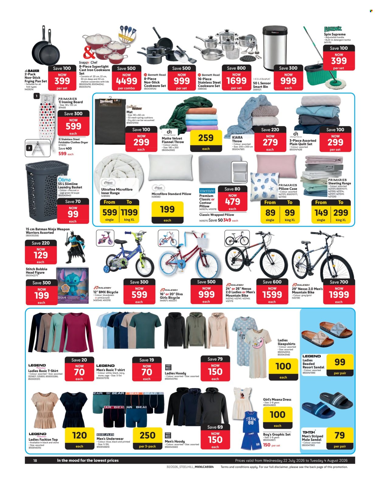 Makro specials - 07.22.2026 - 08.04.2026. Page 18