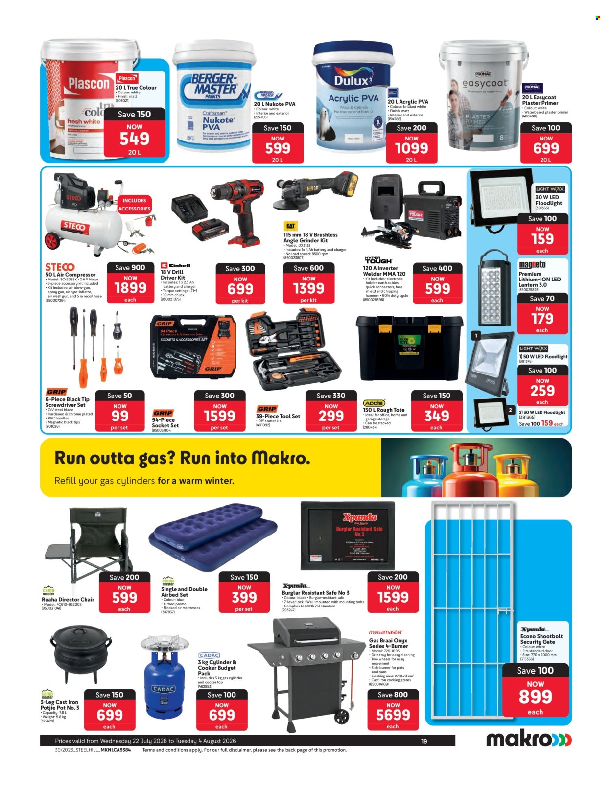 Makro specials - 07.22.2026 - 08.04.2026. Page 19