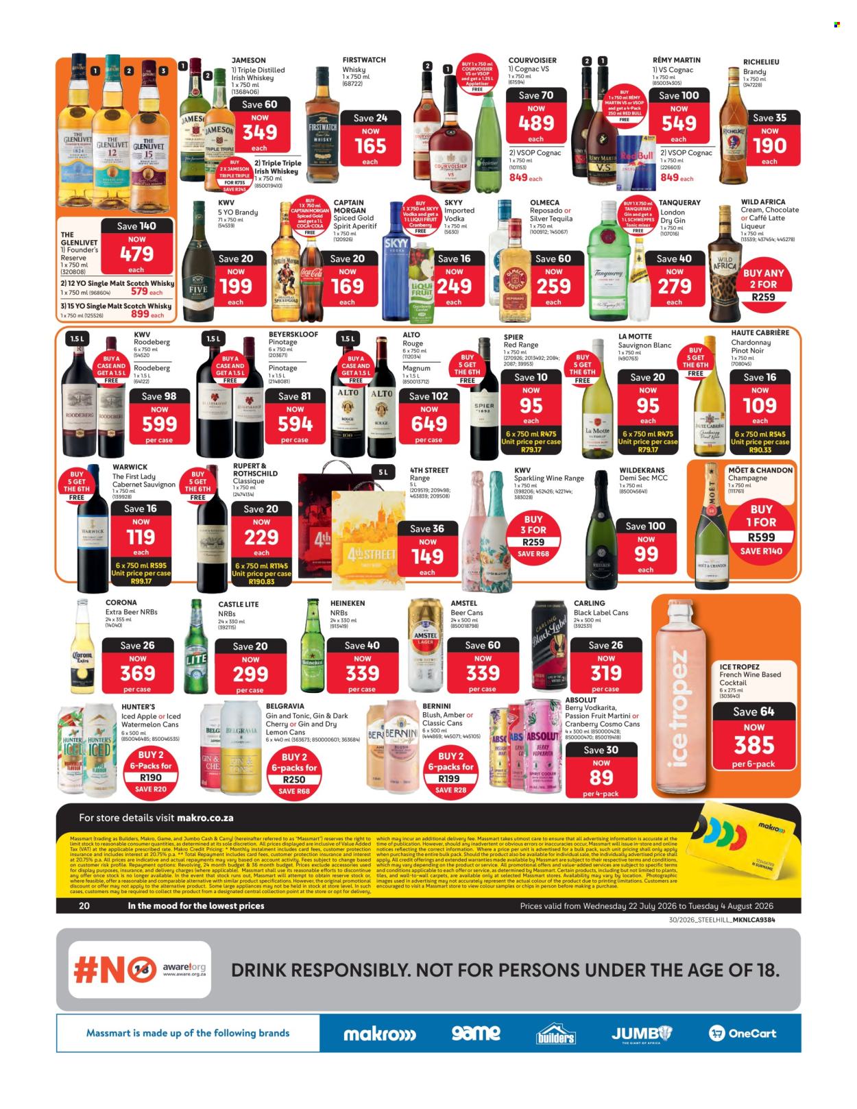 Makro specials - 07.22.2026 - 08.04.2026. Page 20