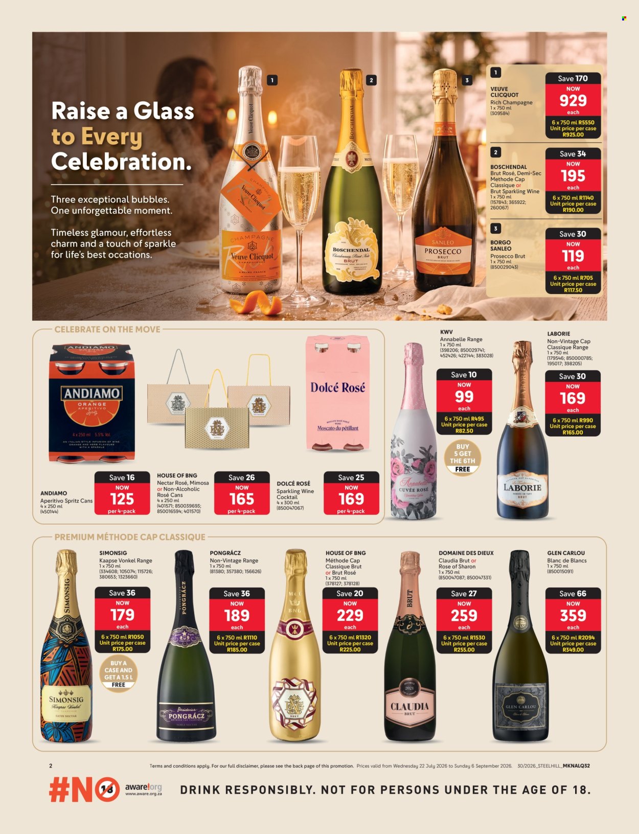Makro specials - 07.22.2026 - 09.06.2026. Page 2