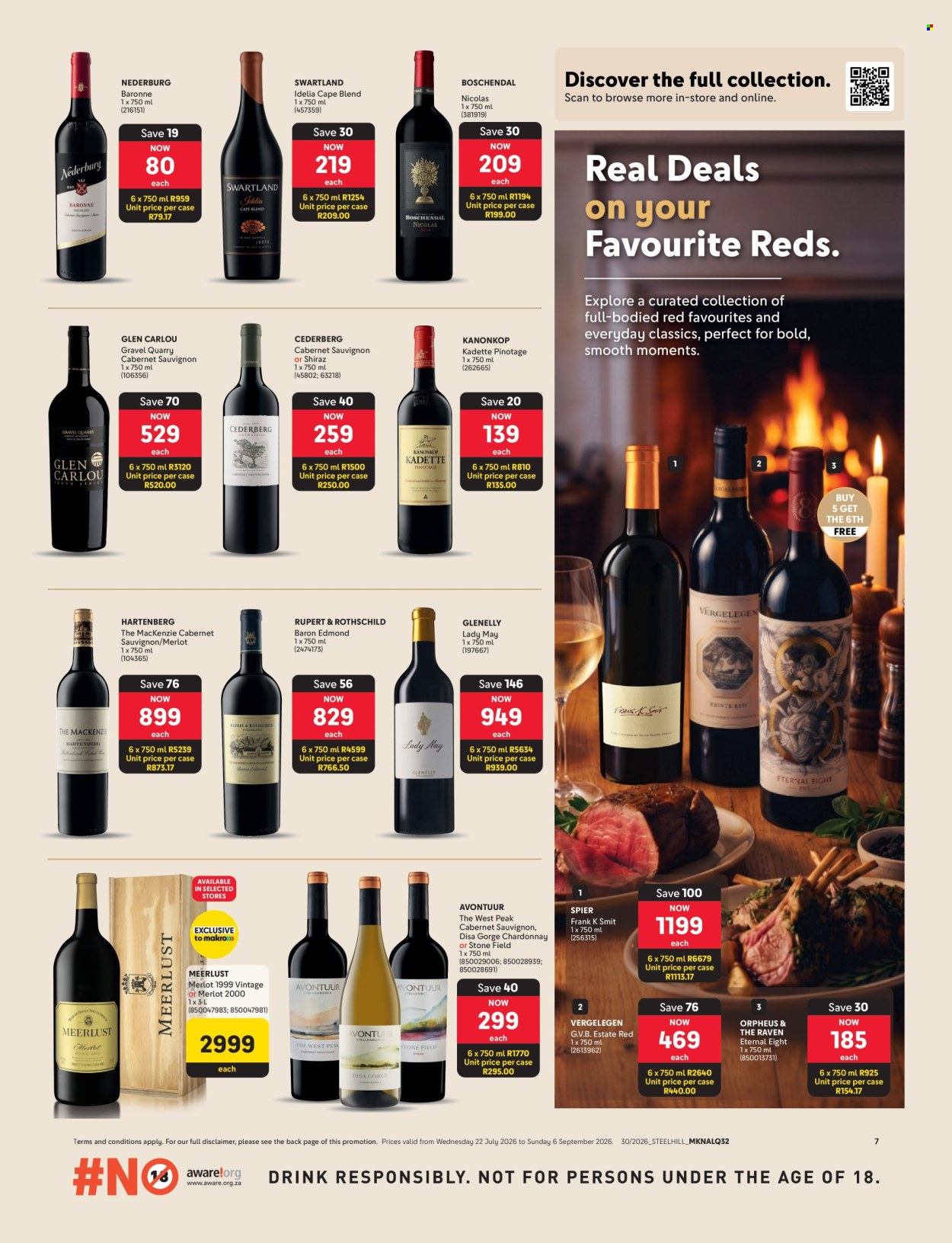Makro specials - 07.22.2026 - 09.06.2026. Page 7