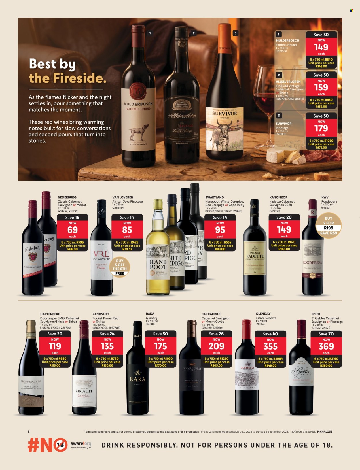 Makro specials - 07.22.2026 - 09.06.2026. Page 8