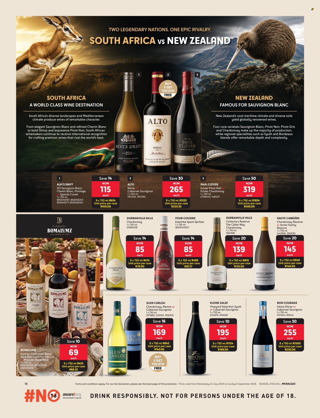 Makro specials - 07.22.2026 - 09.06.2026. Page 10