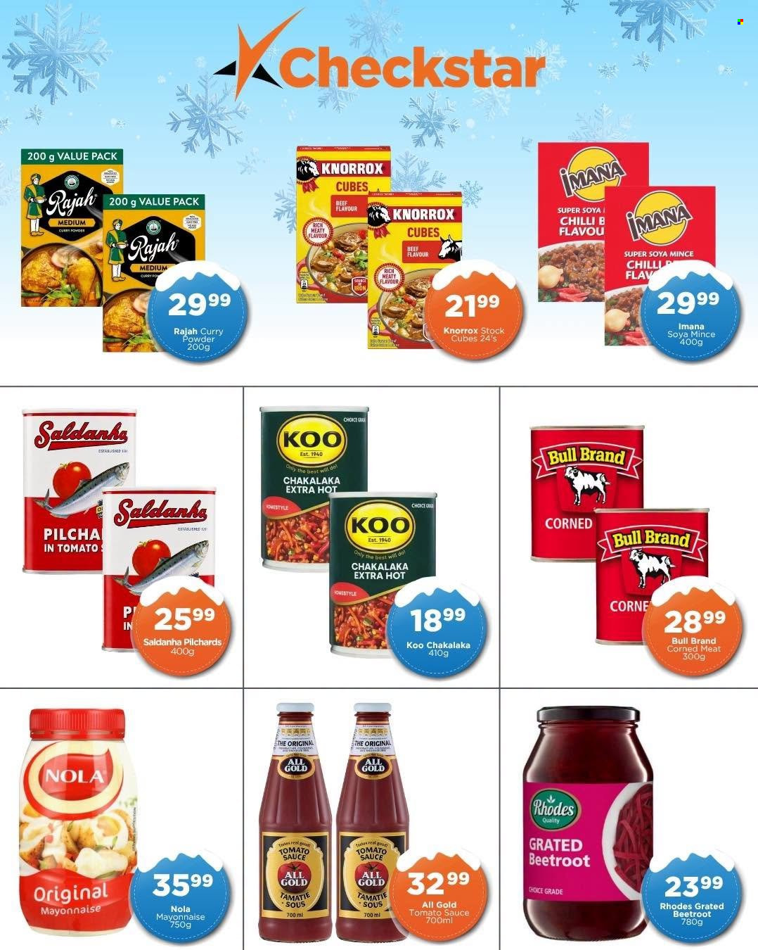 Checkstar specials - 07.22.2026 - 08.09.2026. Page 2
