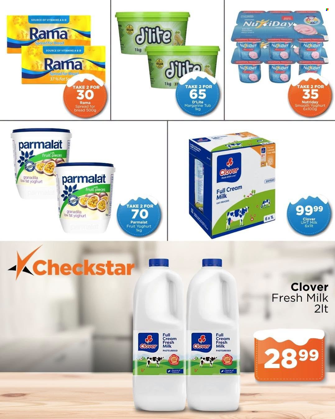 Checkstar specials - 07.22.2026 - 08.09.2026. Page 4