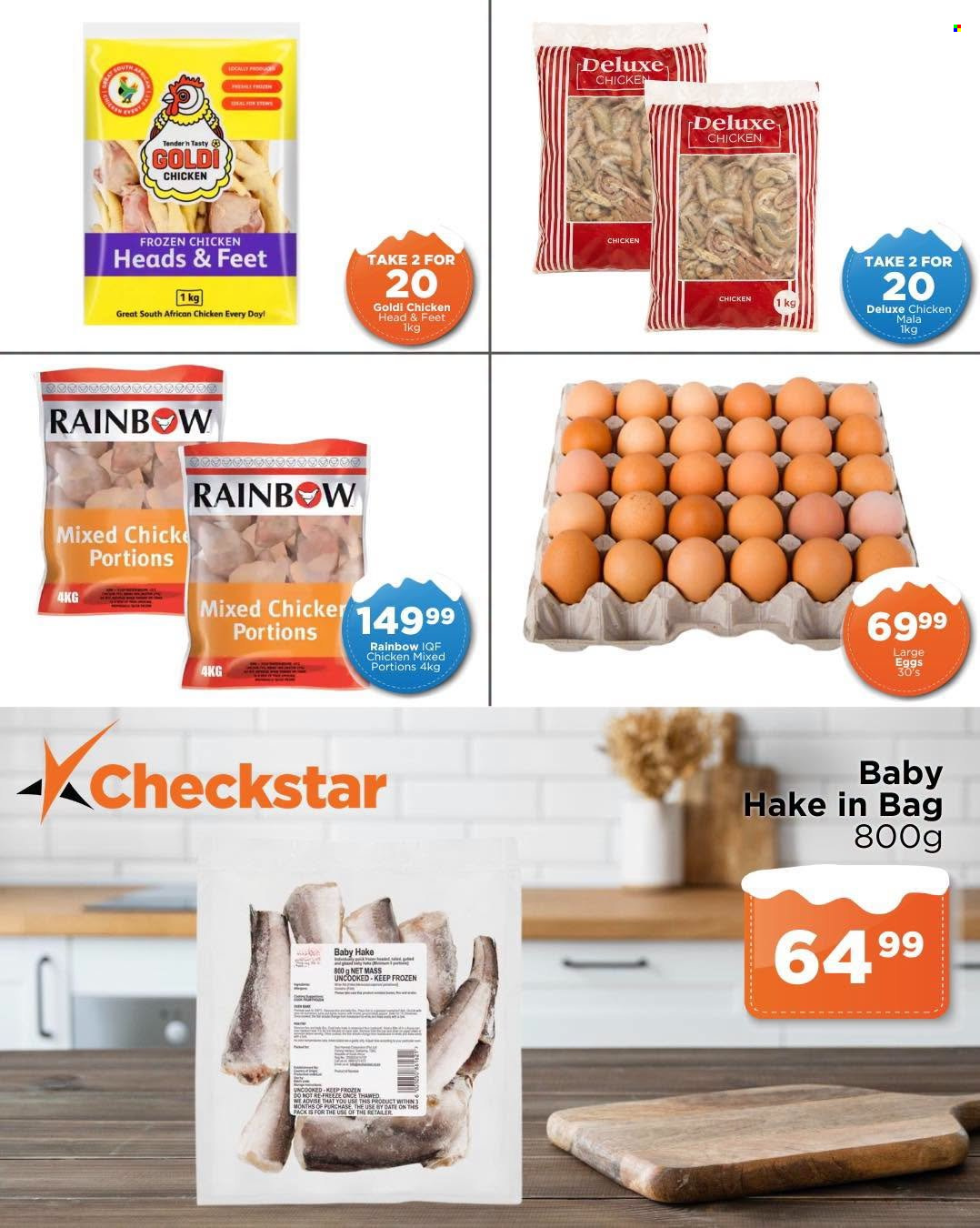 Checkstar specials - 07.22.2026 - 08.09.2026. Page 5