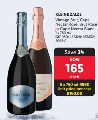 KLEINE ZALZE