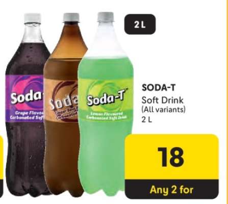SODA-T