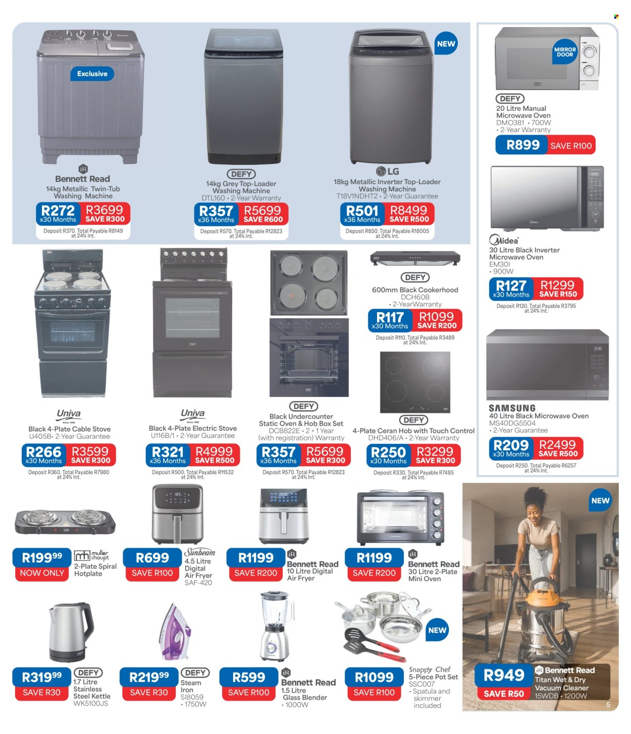OK Furniture specials - 07.22.2026 - 08.09.2026. Page 5