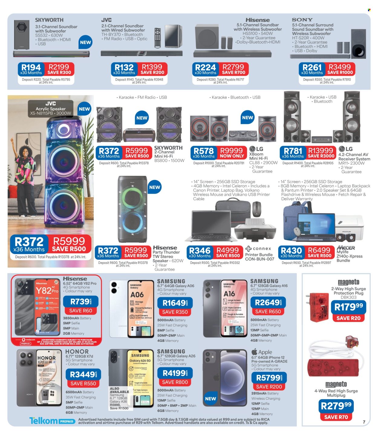 OK Furniture specials - 07.22.2026 - 08.09.2026. Page 7