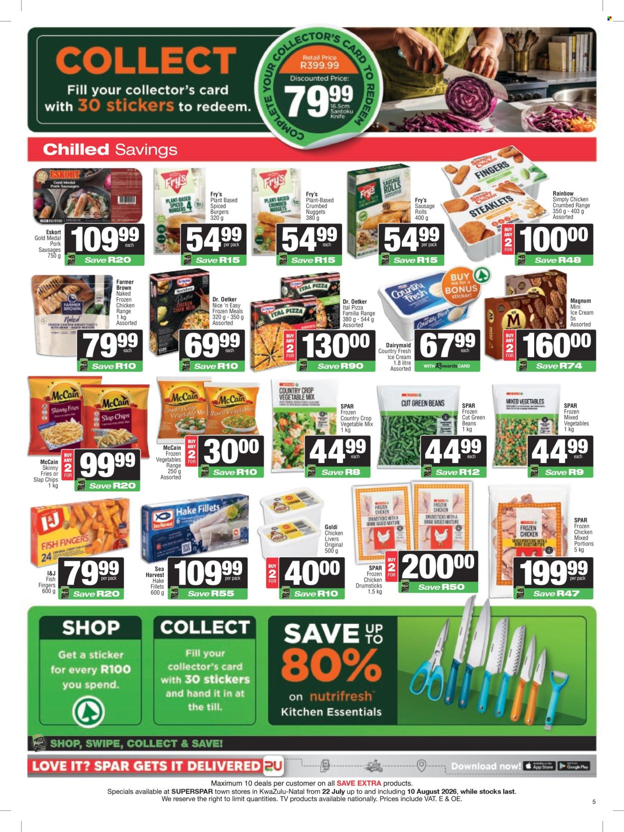 SPAR specials - 07.22.2026 - 08.10.2026. Page 5