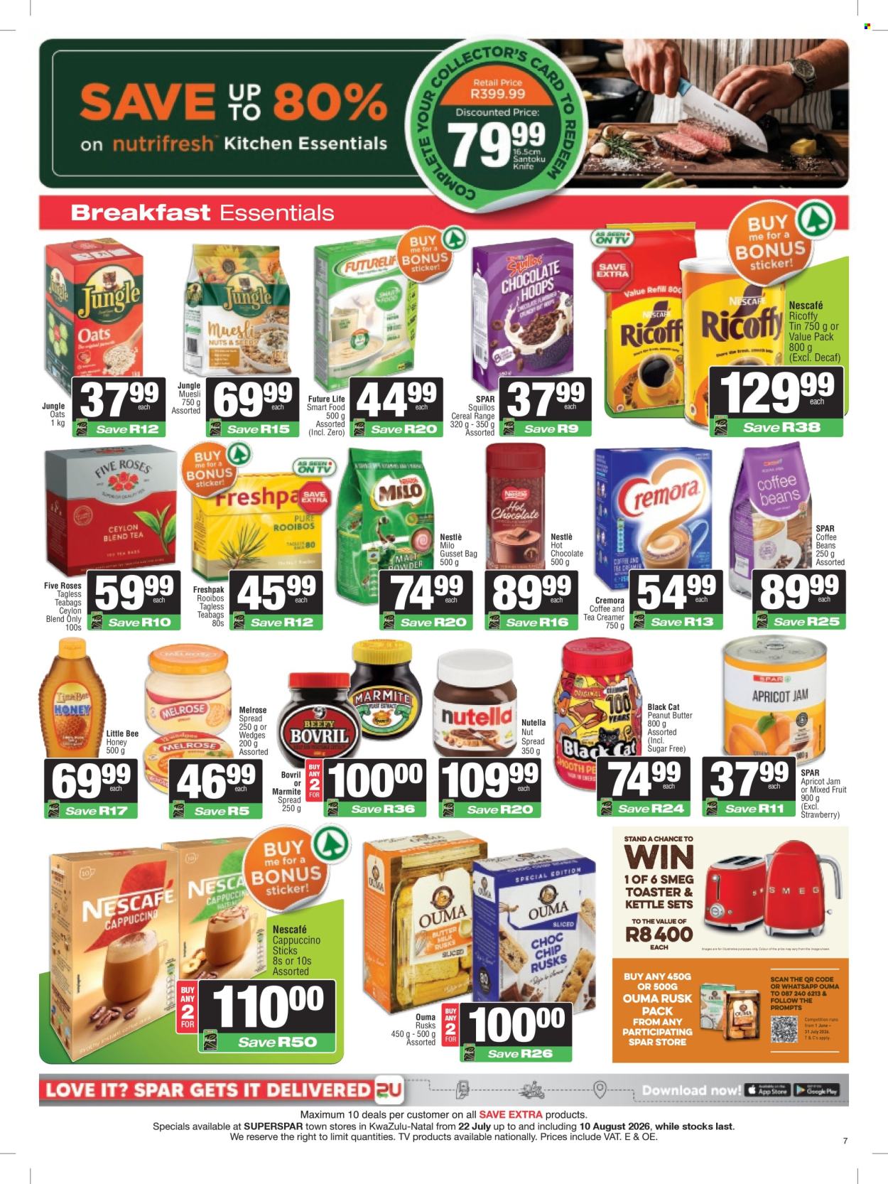 SPAR specials - 07.22.2026 - 08.10.2026. Page 7