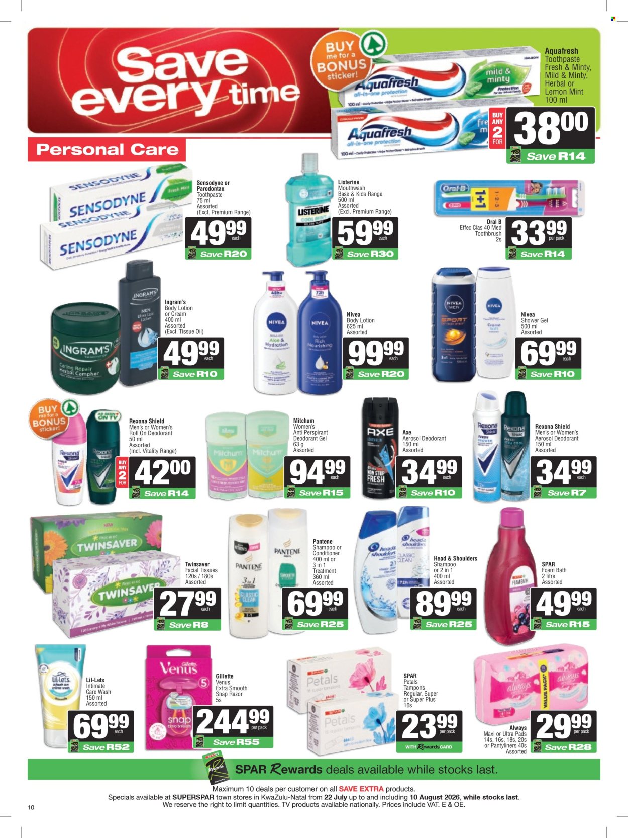 SPAR specials - 07.22.2026 - 08.10.2026. Page 10