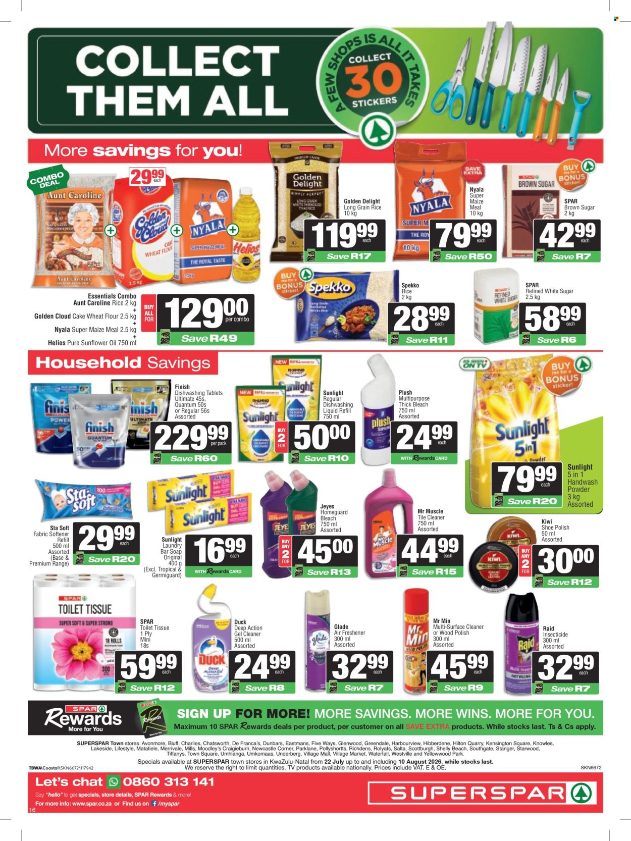 SPAR specials - 07.22.2026 - 08.10.2026. Page 12