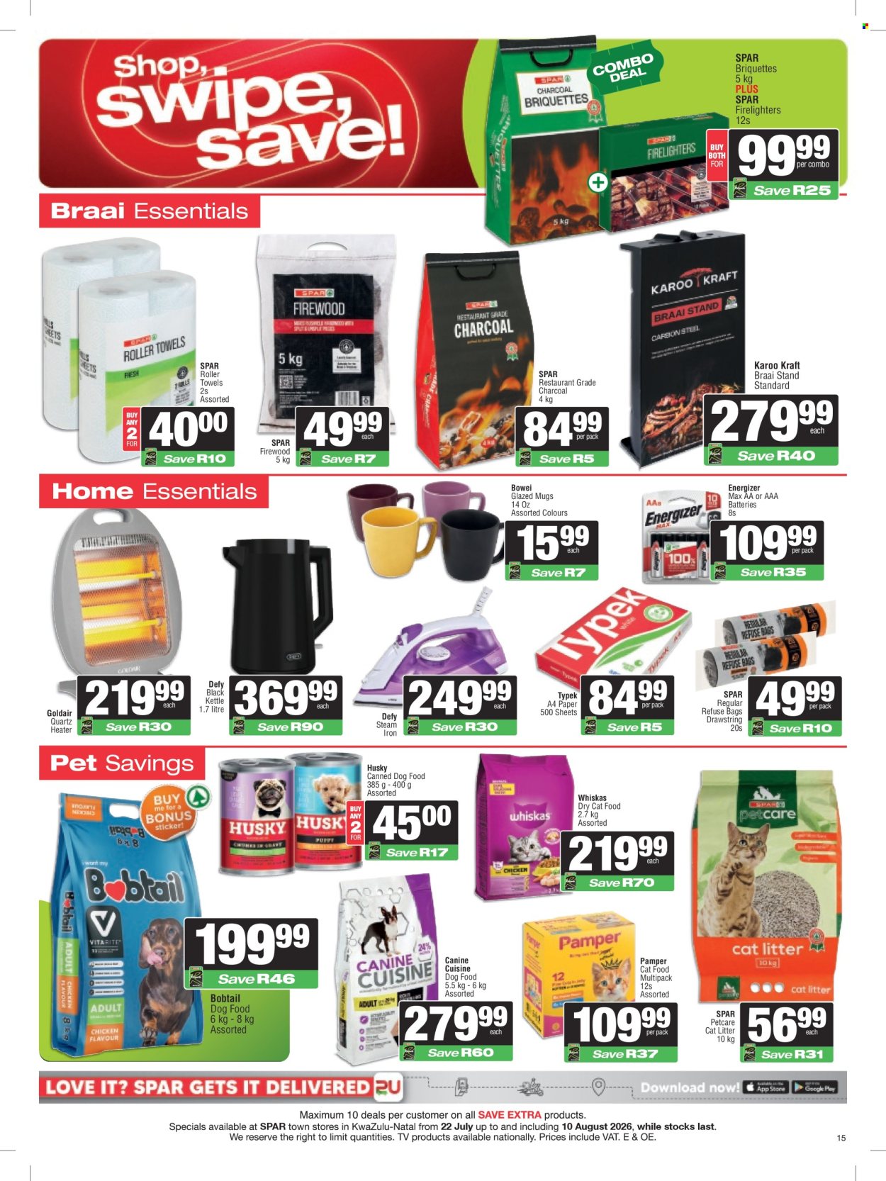SPAR specials - 07.22.2026 - 08.10.2026. Page 11