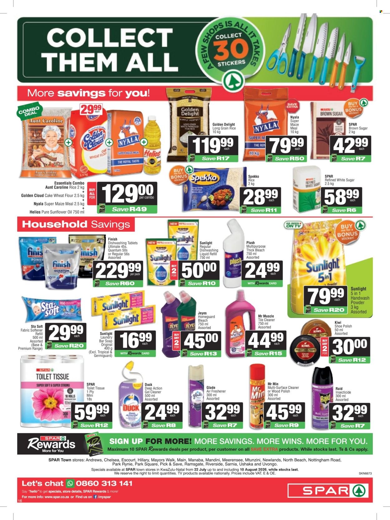SPAR specials - 07.22.2026 - 08.10.2026. Page 12