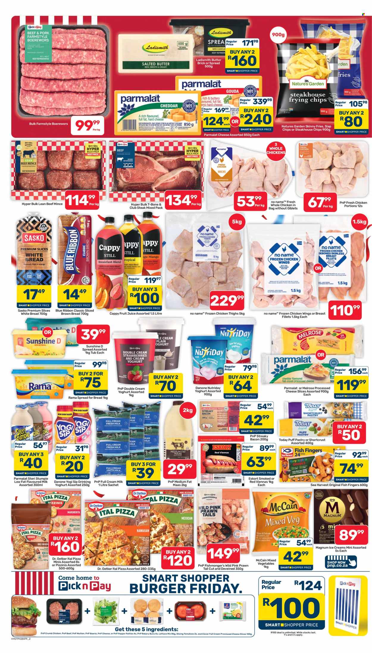 Pick n Pay Hypermarket specials - 07.24.2026 - 08.06.2026. Page 2