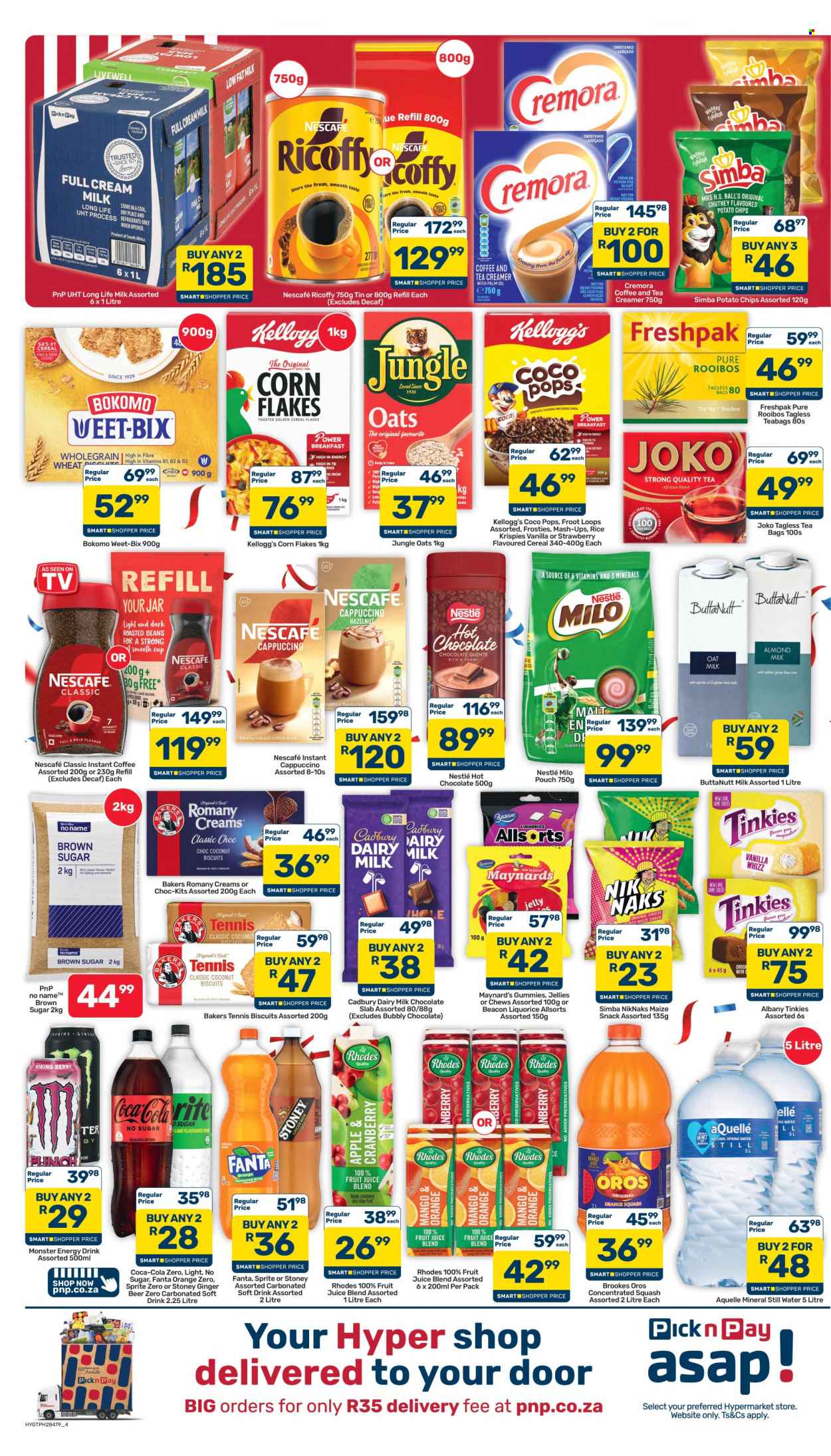 Pick n Pay Hypermarket specials - 07.24.2026 - 08.06.2026. Page 4