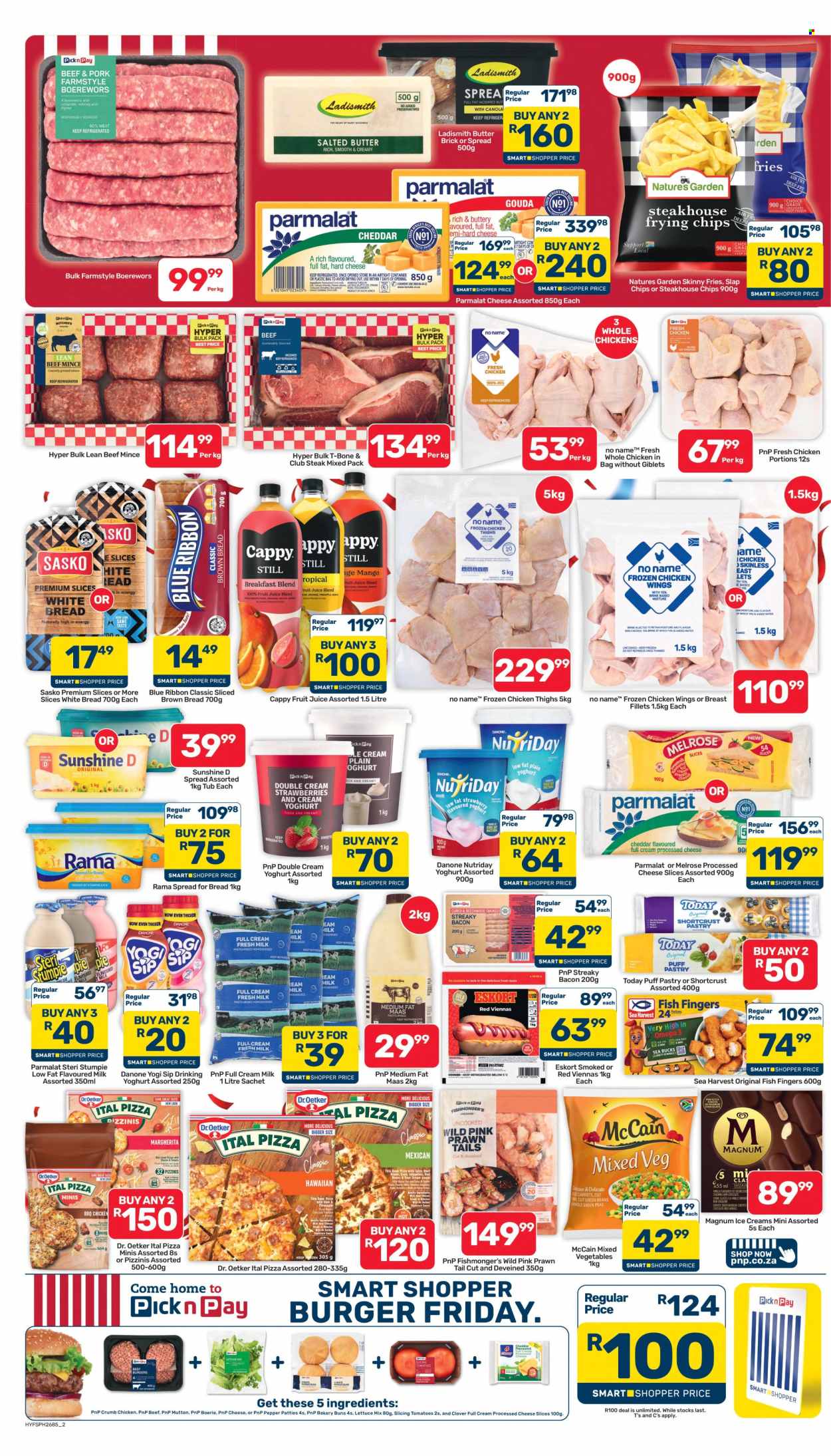 Pick n Pay Hypermarket specials - 07.24.2026 - 08.06.2026. Page 2