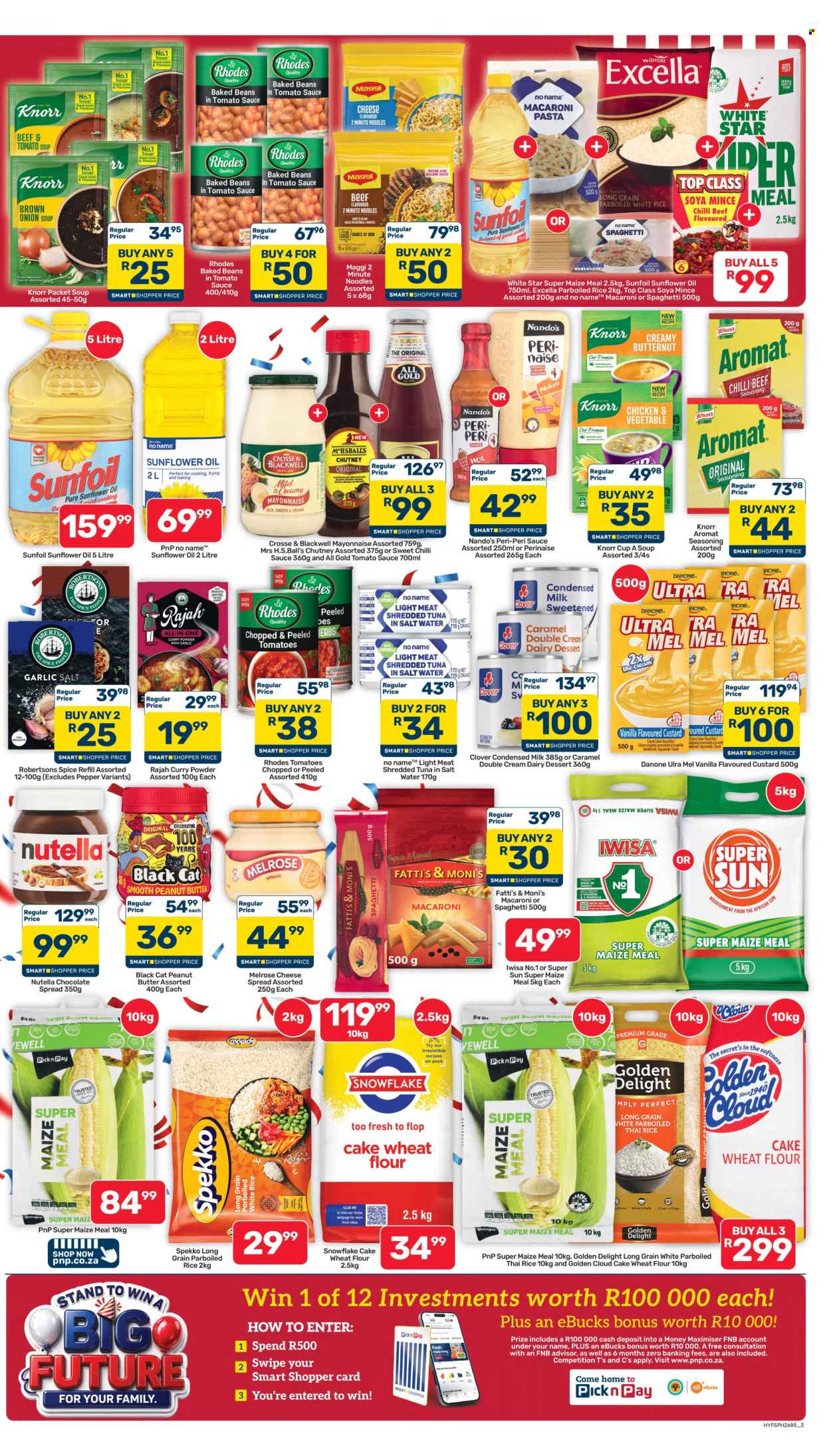 Pick n Pay Hypermarket specials - 07.24.2026 - 08.06.2026. Page 3