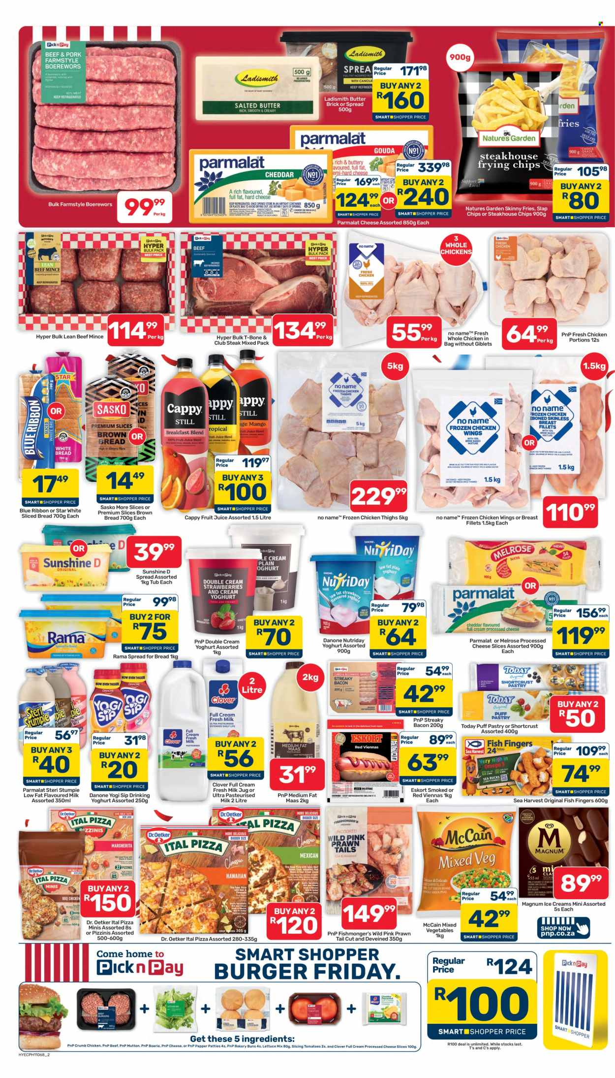 Pick n Pay Hypermarket specials - 07.24.2026 - 08.06.2026. Page 2