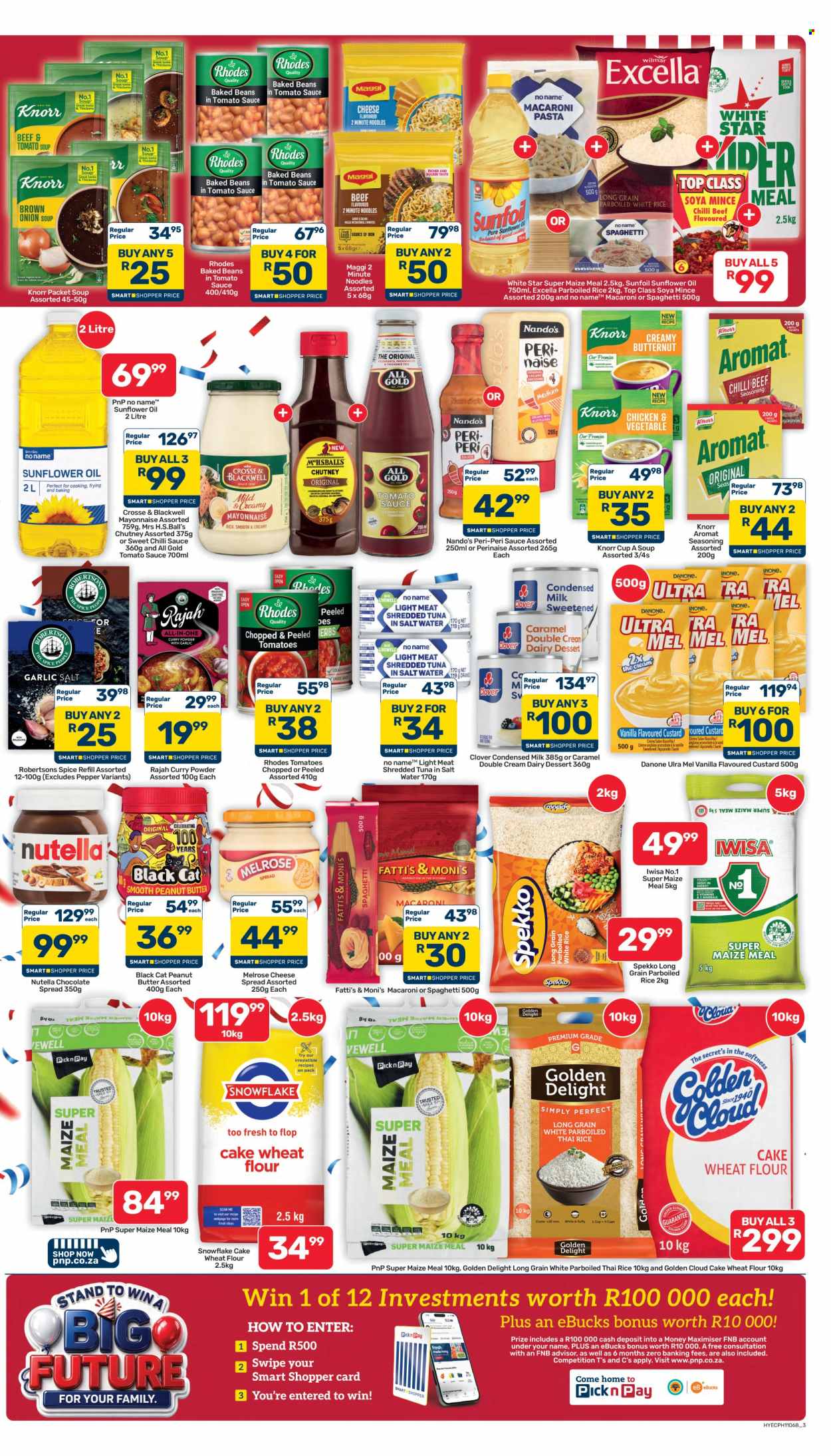 Pick n Pay Hypermarket specials - 07.24.2026 - 08.06.2026. Page 3